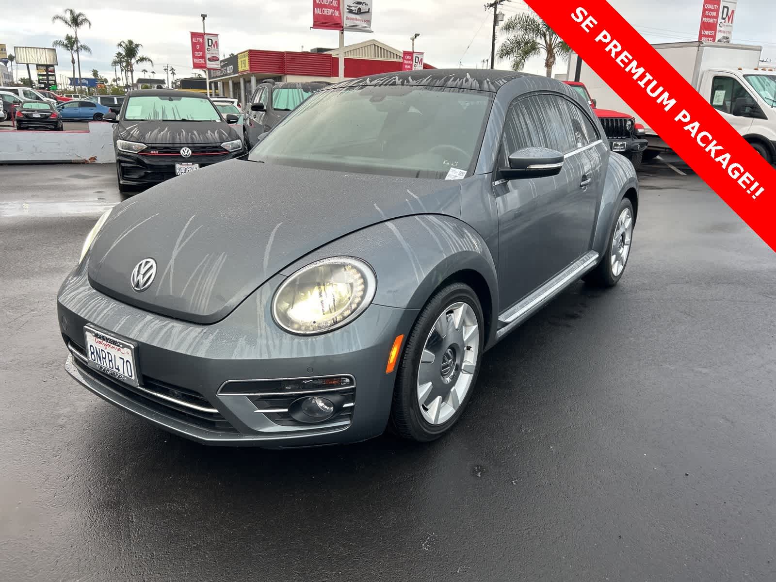 Thumbnail: 2019 Volkswagen Beetle - 1