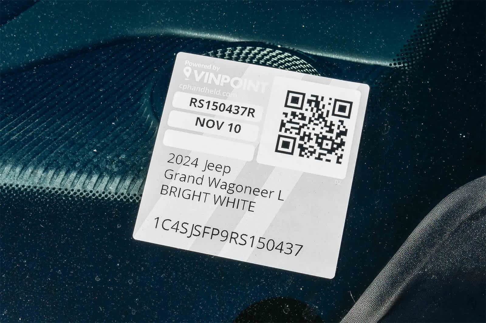 Thumbnail: 2024 Jeep Grand Wagoneer L - 27