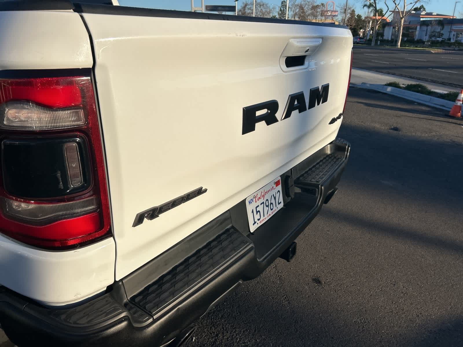 Thumbnail: 2020 RAM 1500 - 22