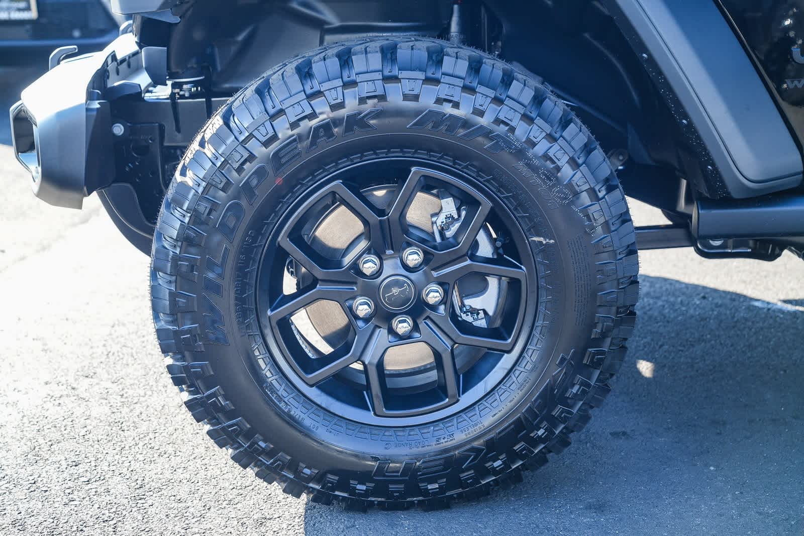 Thumbnail: 2026 Jeep Wrangler - 9