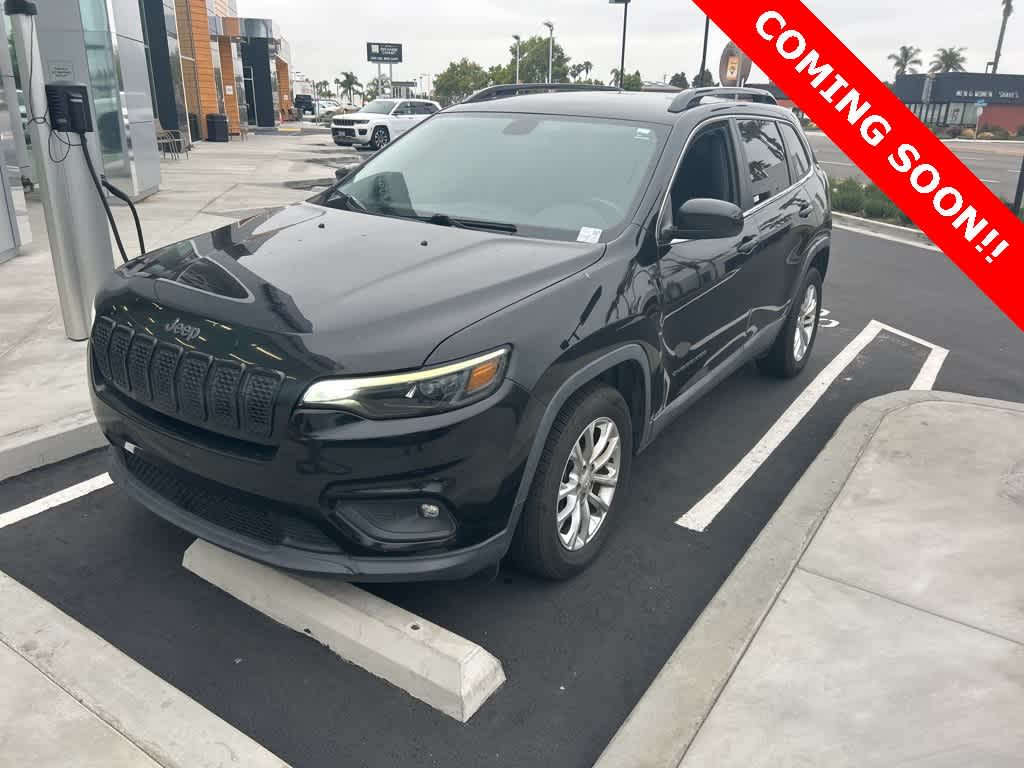 2019 Jeep Cherokee Latitude -
                  Costa Mesa, CA