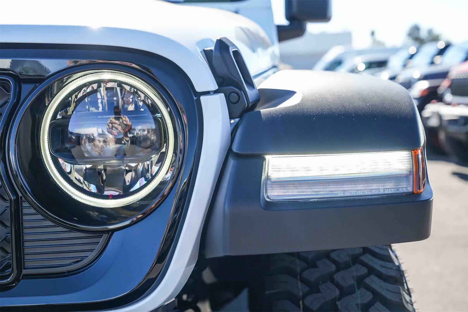 Thumbnail: 2026 Jeep Wrangler - 8