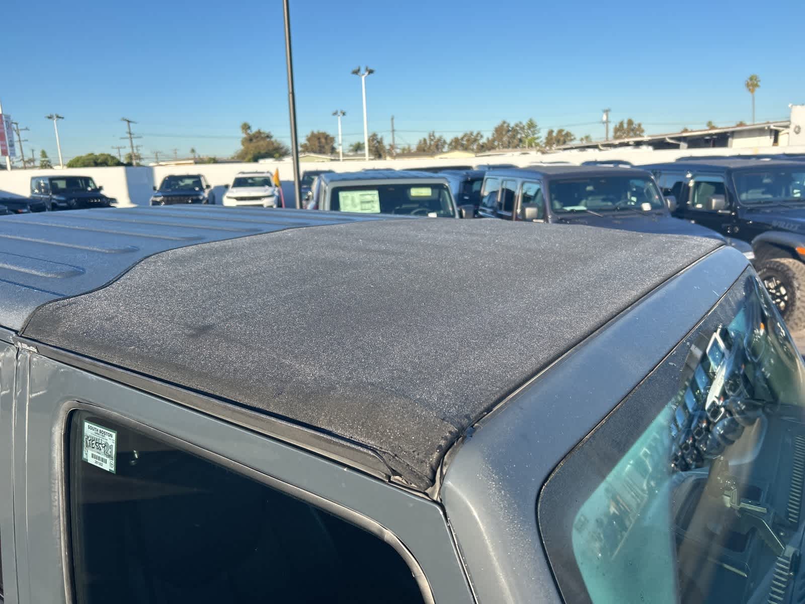 Thumbnail: 2018 Jeep Wrangler - 28