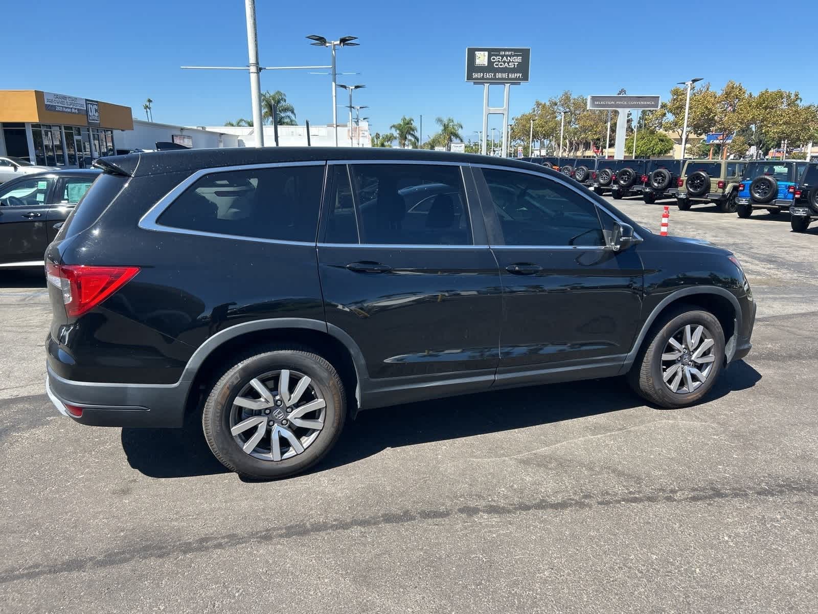 Thumbnail: 2019 Honda Pilot - 6