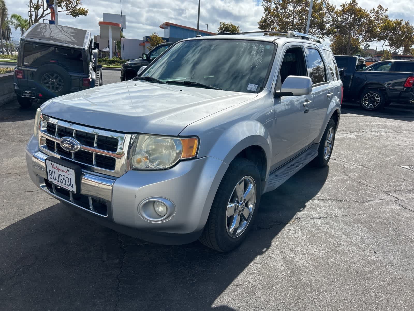 Thumbnail: 2010 Ford Escape - 1