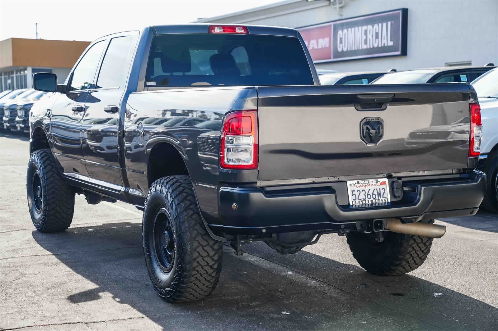 Thumbnail: 2019 RAM 2500 - 6