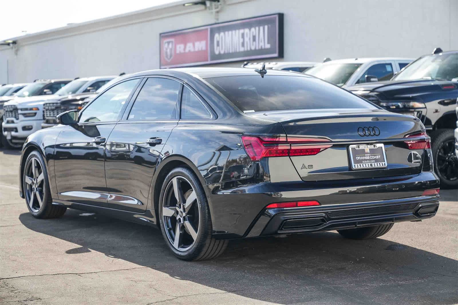 Thumbnail: 2021 Audi A6 - 6