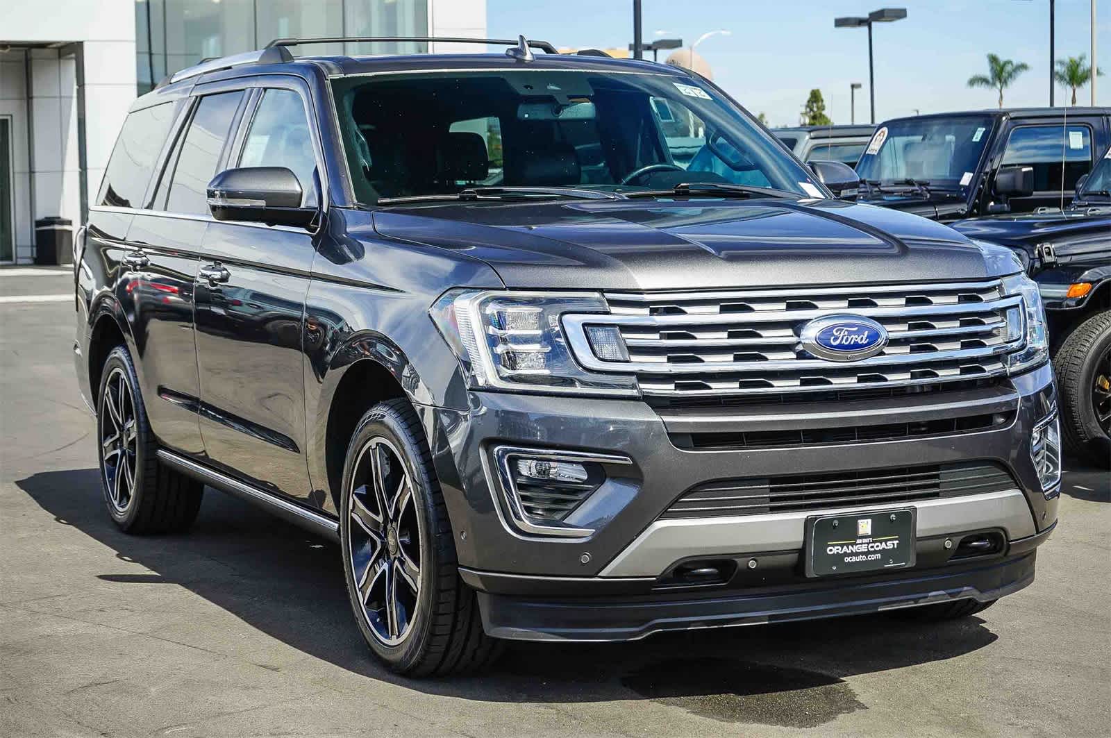 Thumbnail: 2020 Ford Expedition - 3