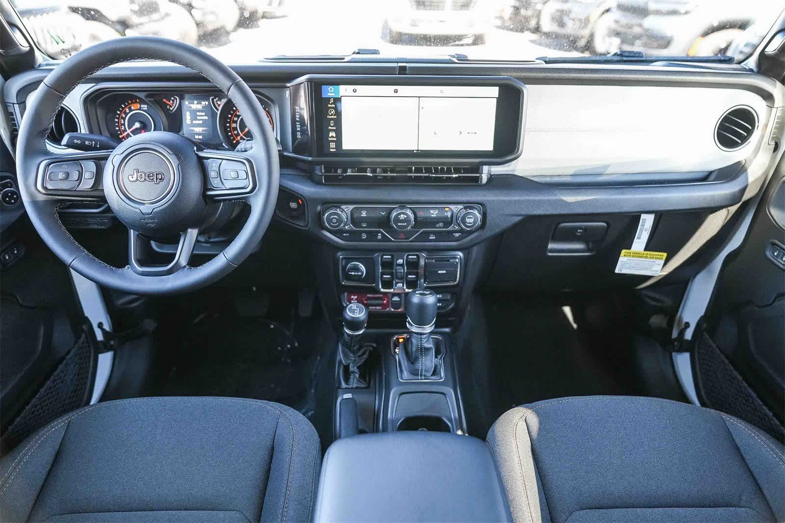 Thumbnail: 2026 Jeep Wrangler - 13