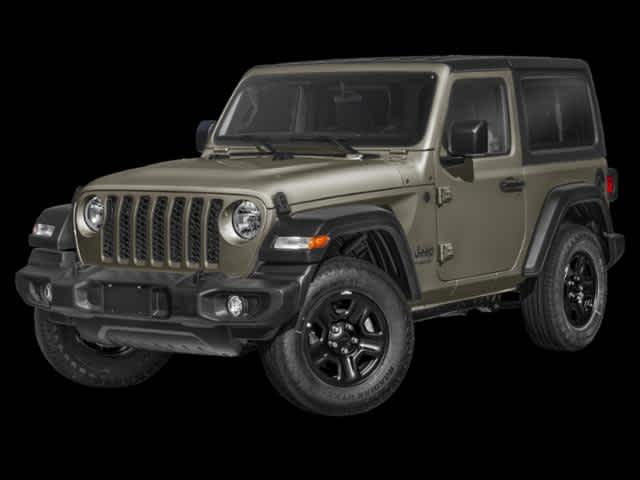 Thumbnail: 2025 Jeep Wrangler - 1