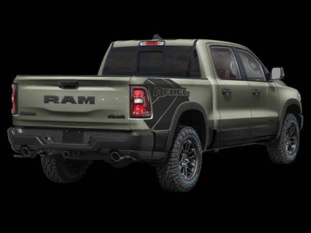 Thumbnail: 2026 RAM 1500 - 2