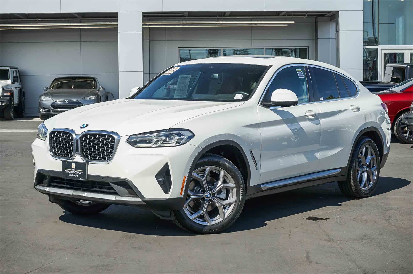 2022 BMW X4 xDrive30i -
                  Costa Mesa, CA