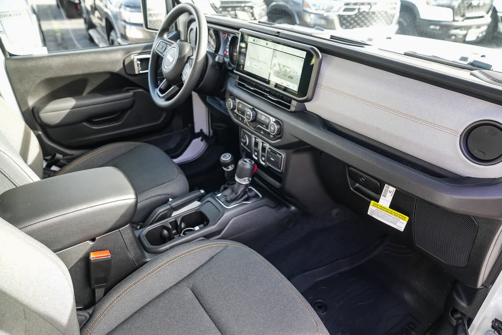 Thumbnail: 2026 Jeep Wrangler - 14