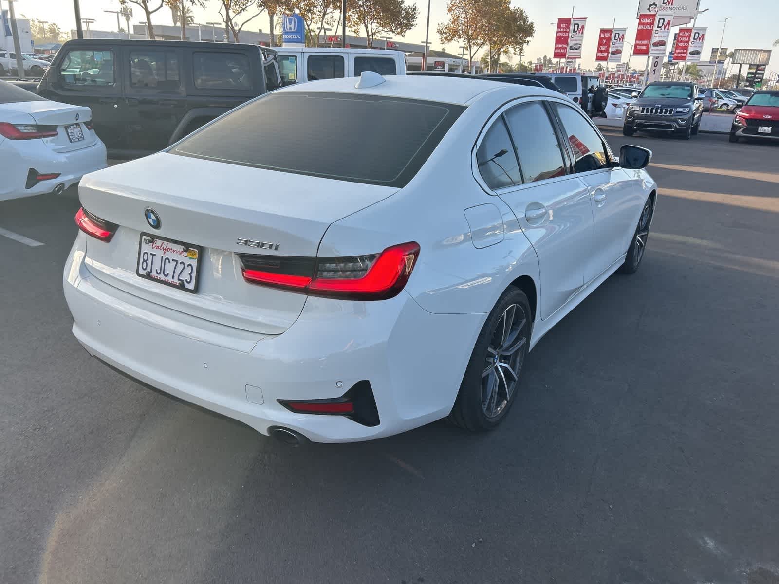 Thumbnail: 2021 BMW 3 Series - 5