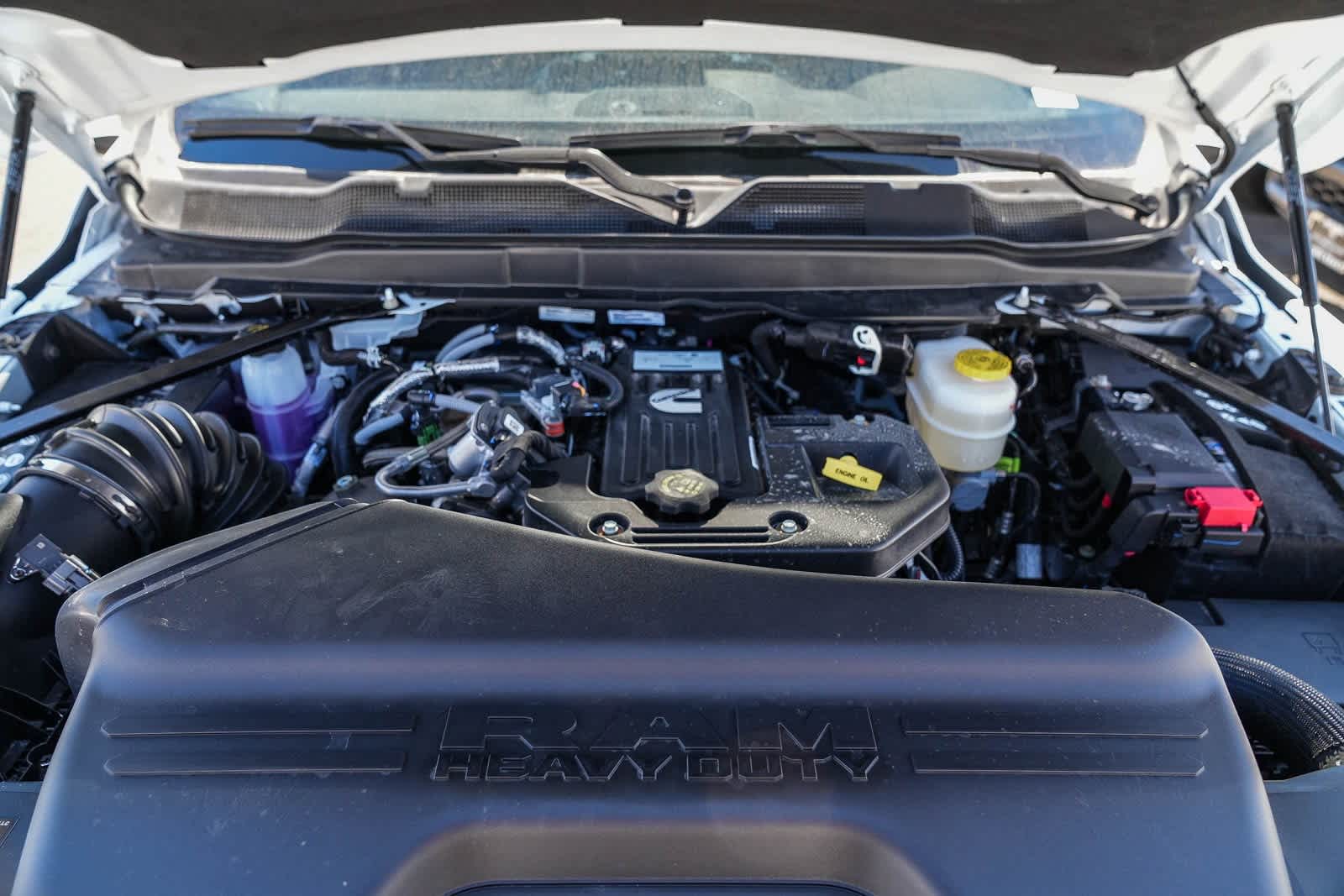 Thumbnail: 2026 RAM 2500 - 12