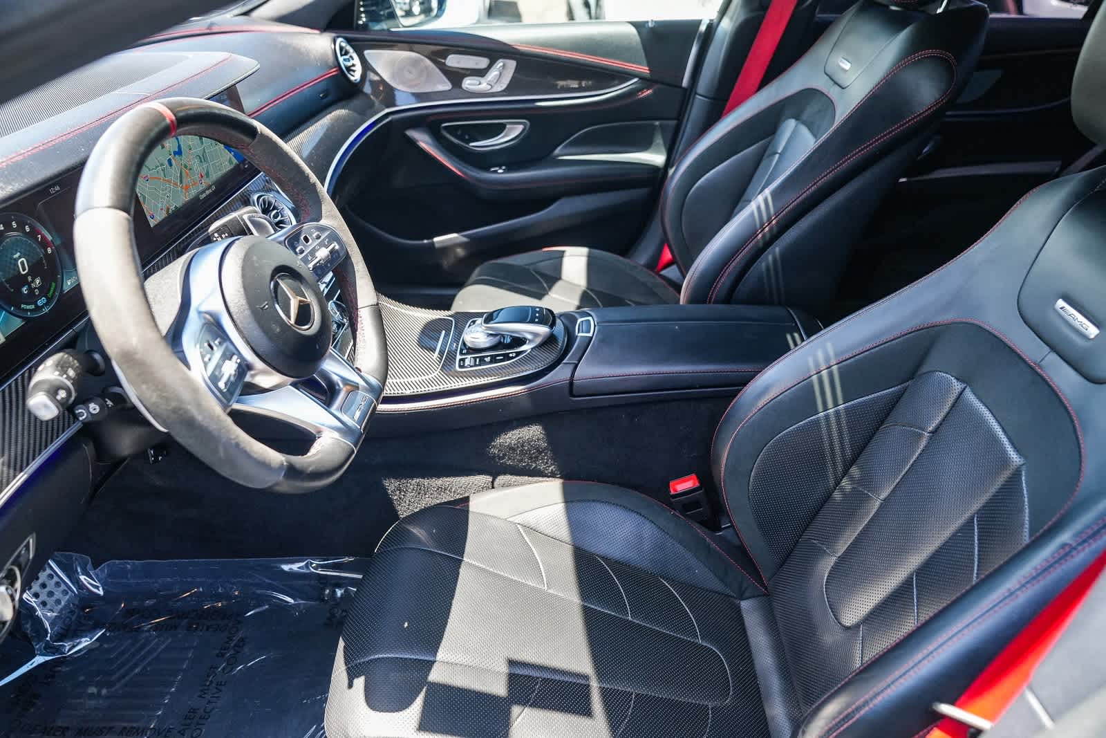 Thumbnail: 2019 Mercedes-Benz CLS - 17