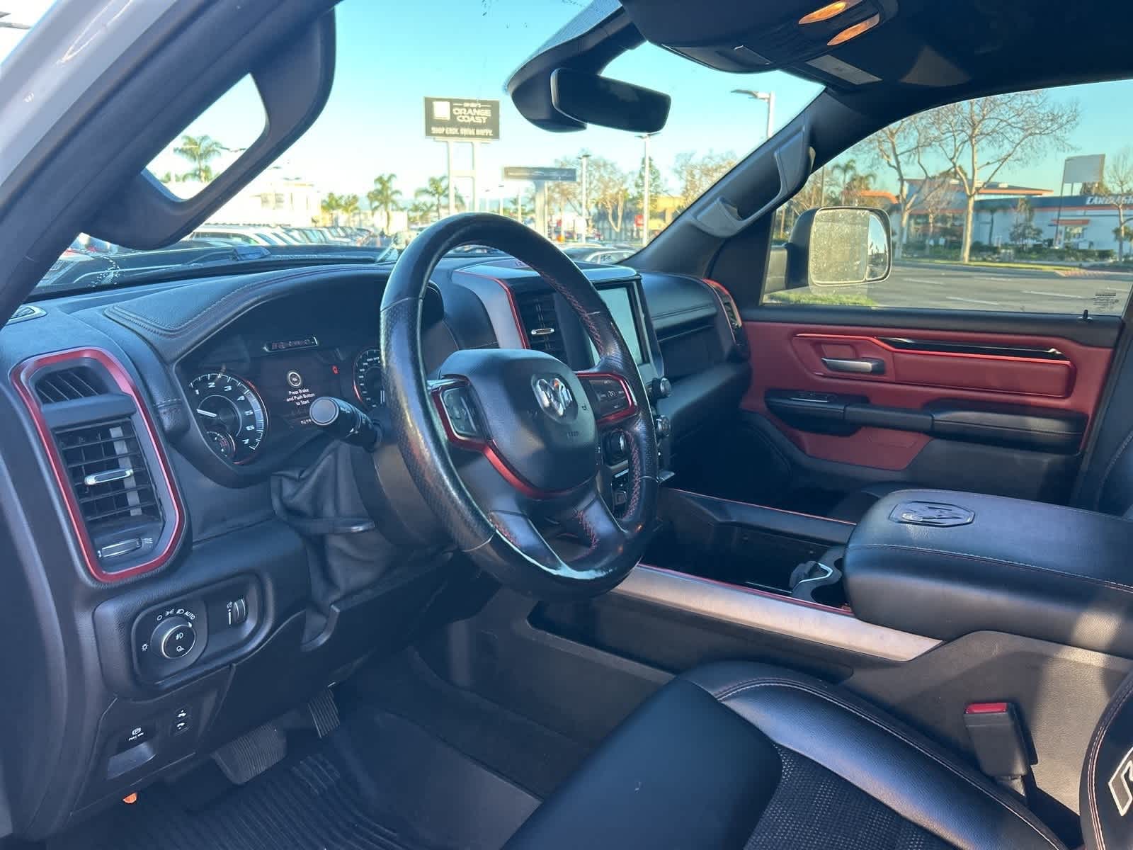 Thumbnail: 2020 RAM 1500 - 28