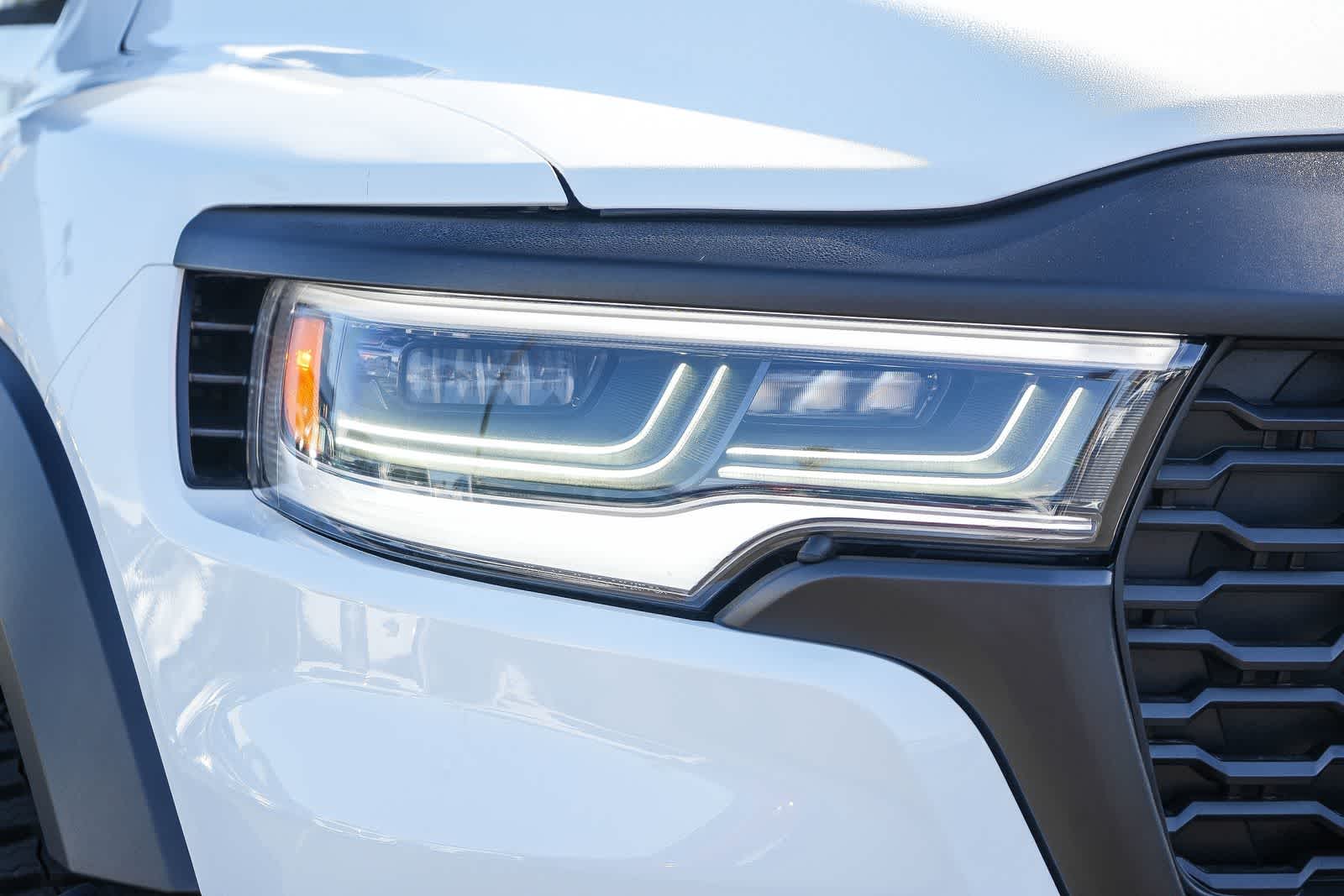 Thumbnail: 2026 RAM 1500 - 4