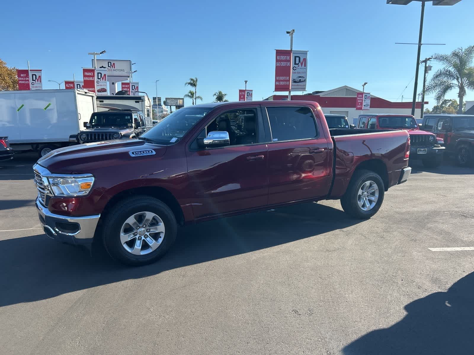 Thumbnail: 2024 RAM 1500 - 2
