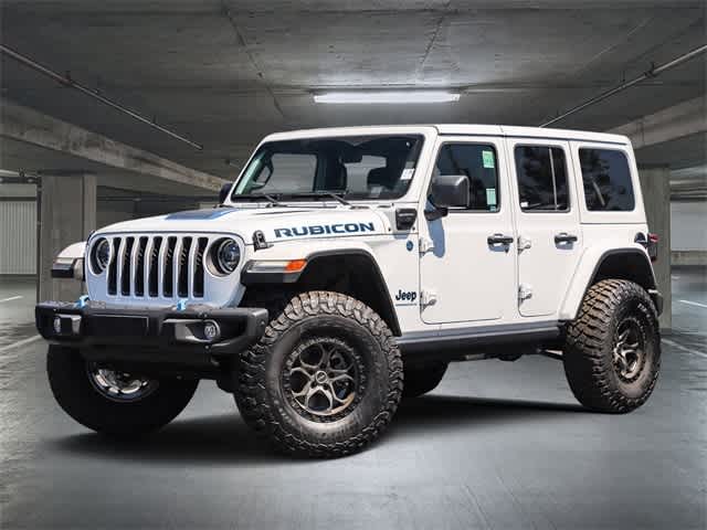 2023 Jeep Wrangler Rubicon -
                Costa Mesa, CA