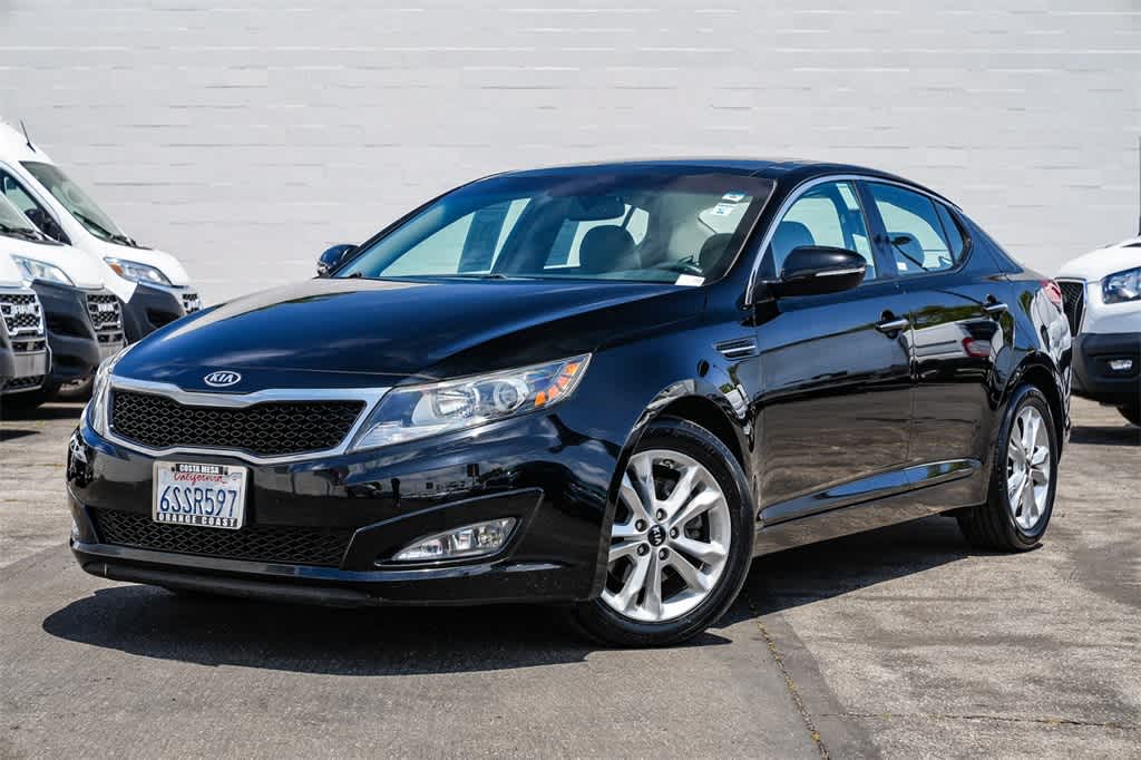 2011 Kia Optima EX -
                  Costa Mesa, CA