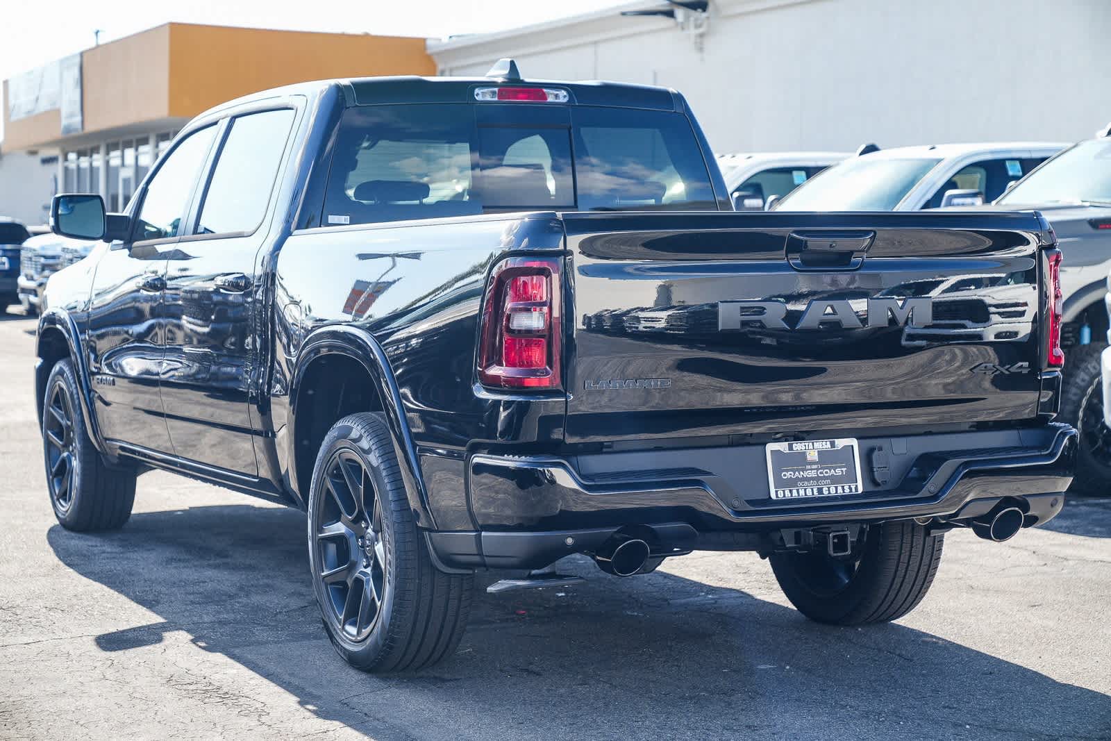 Thumbnail: 2026 RAM 1500 - 6