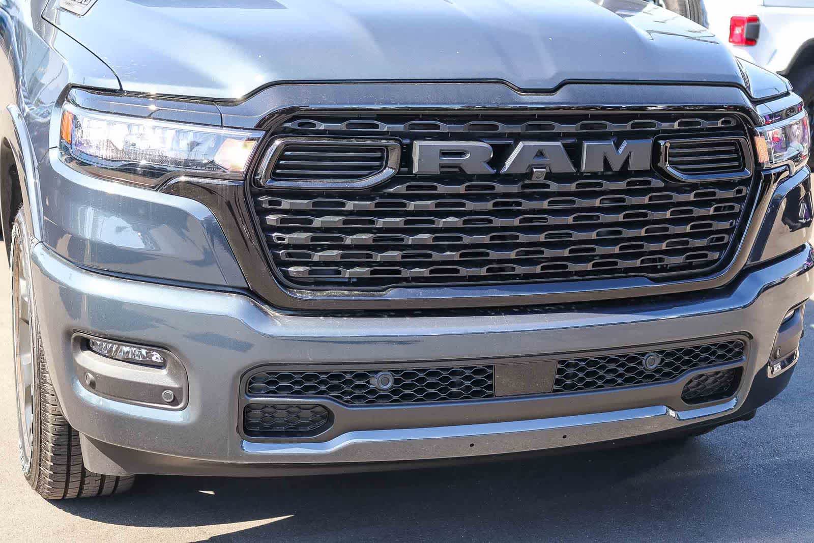 Thumbnail: 2026 RAM 1500 - 8