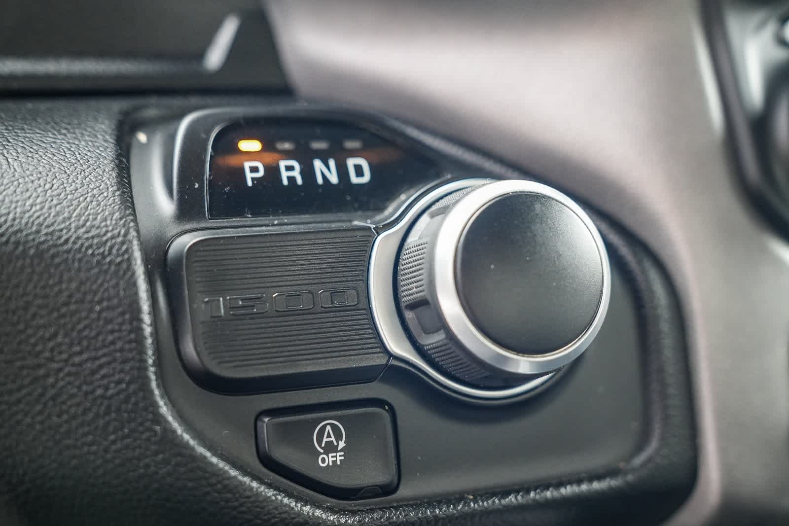 Thumbnail: 2021 RAM 1500 - 18