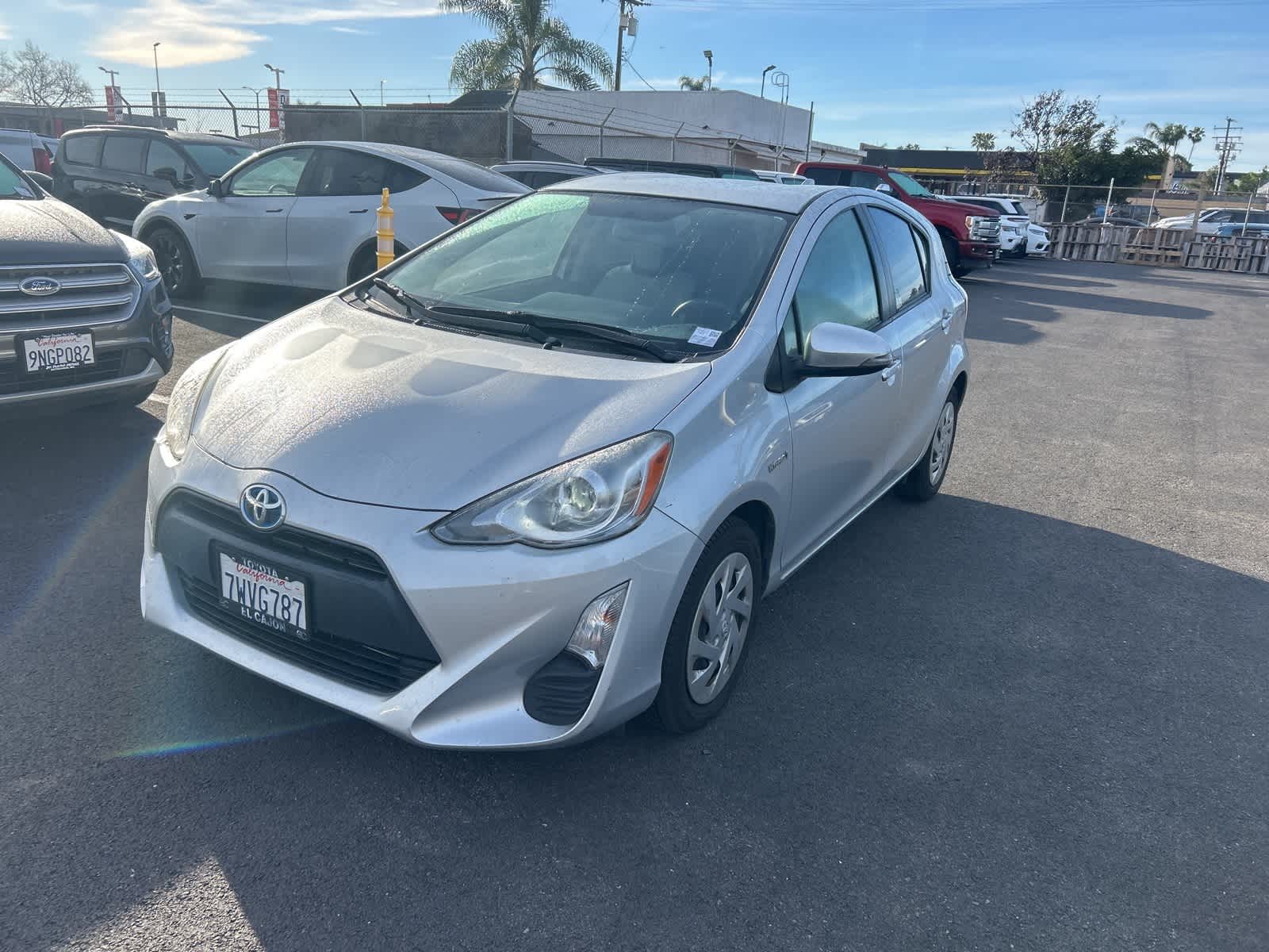 2016 Toyota Prius c One -
                  Costa Mesa, CA
