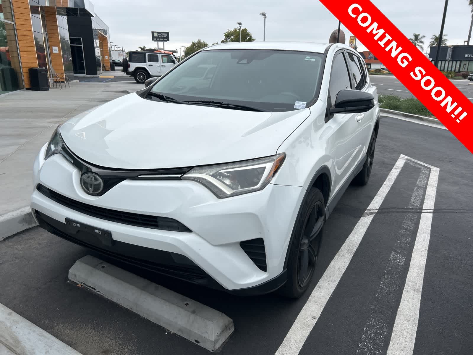 Thumbnail: 2017 Toyota RAV4 - 1
