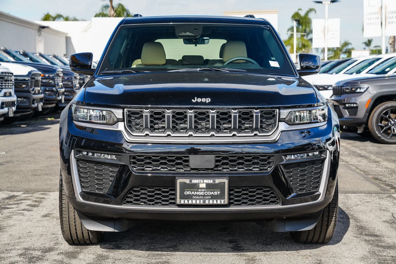 Thumbnail: 2026 Jeep Grand Cherokee - 2