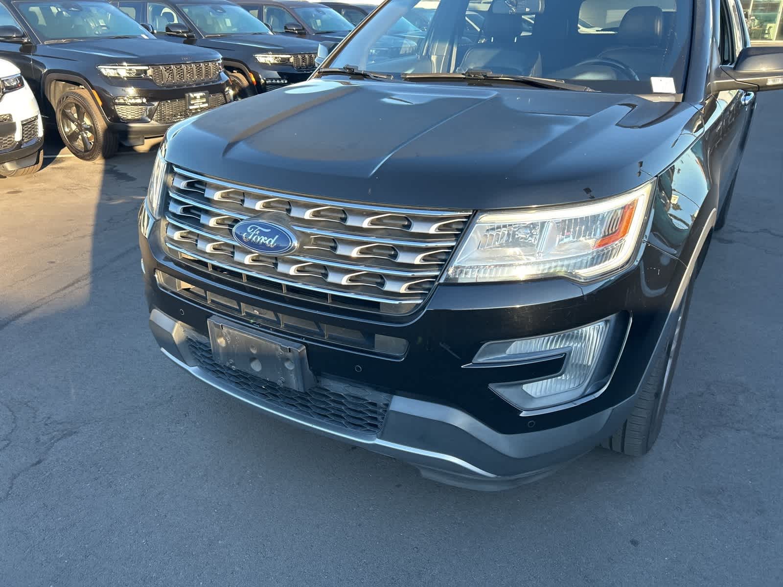 Thumbnail: 2017 Ford Explorer - 12