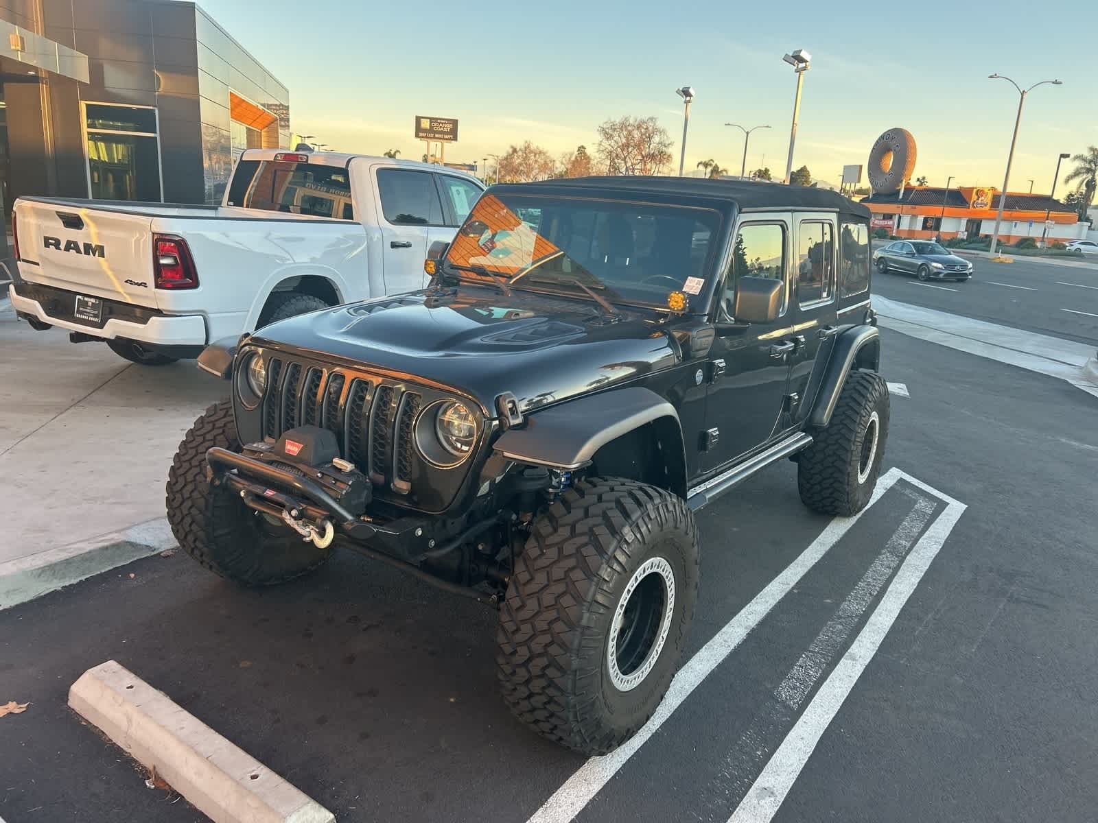 Thumbnail: 2021 Jeep Wrangler - 2