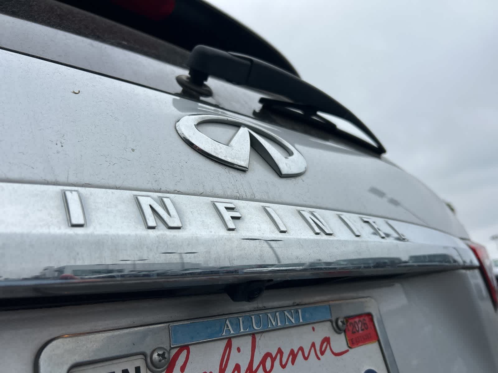 Thumbnail: 2019 INFINITI QX60 - 18