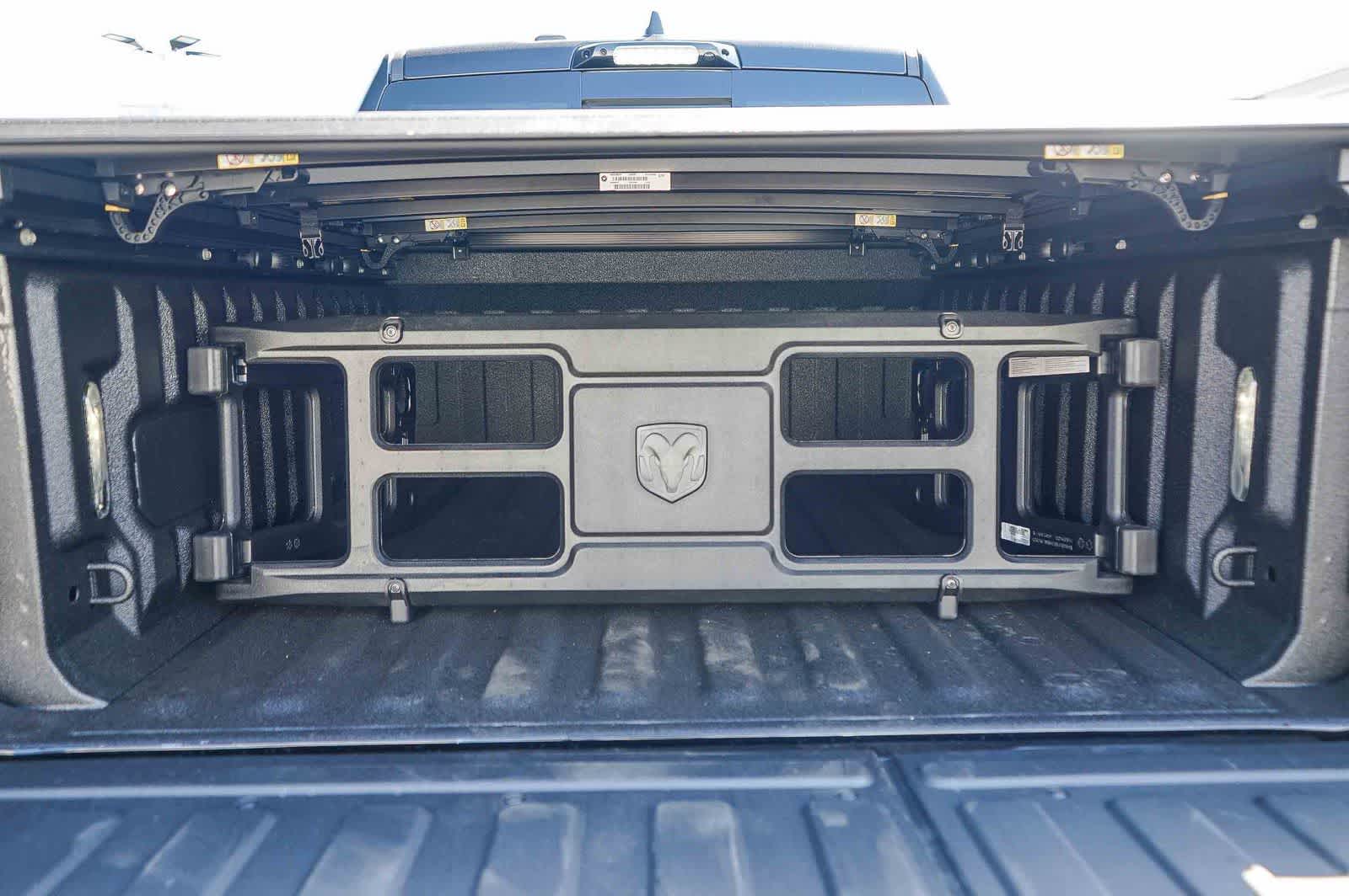 Thumbnail: 2026 RAM 1500 - 11