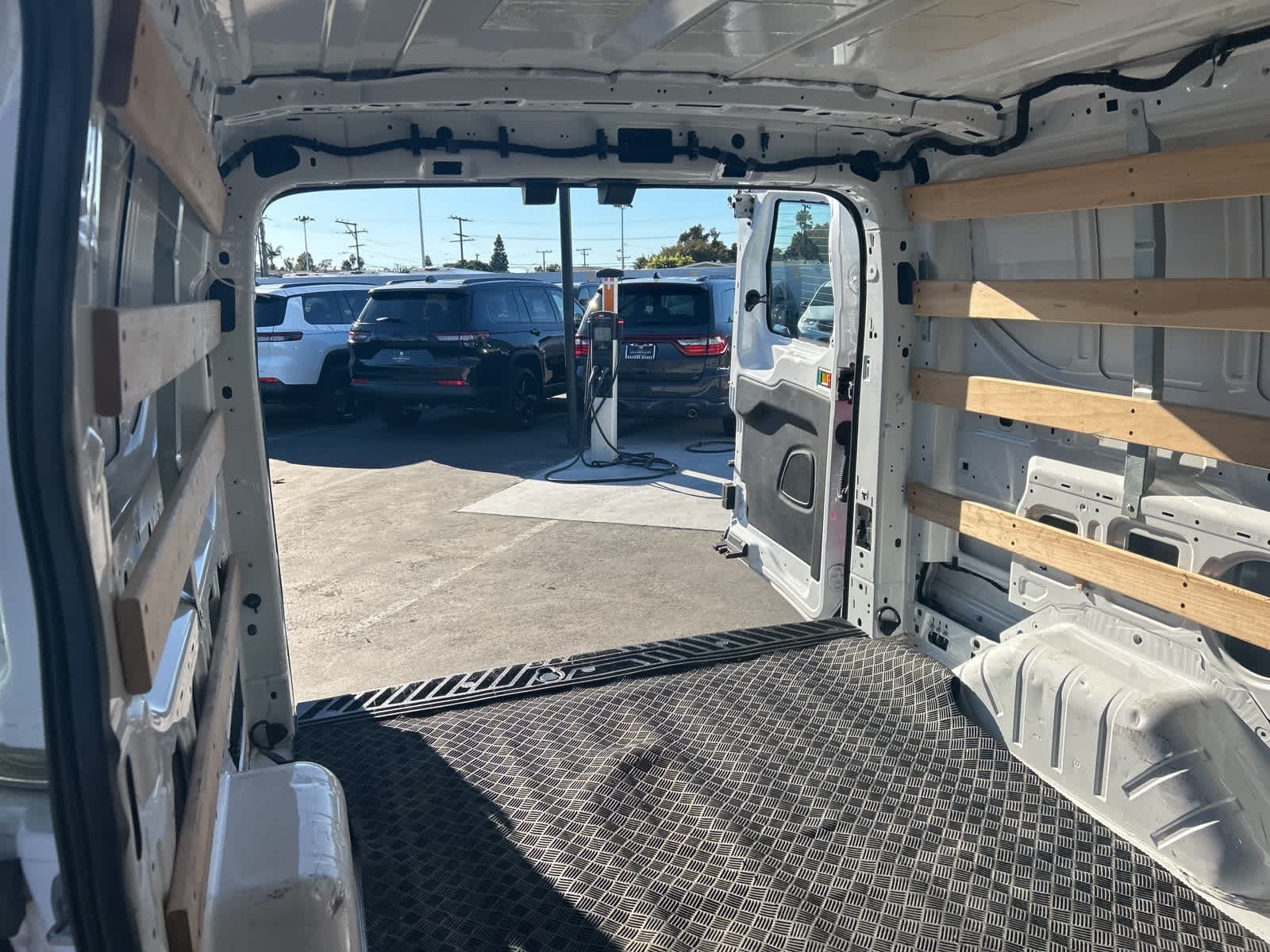 Thumbnail: 2024 Ford Transit Series - 29