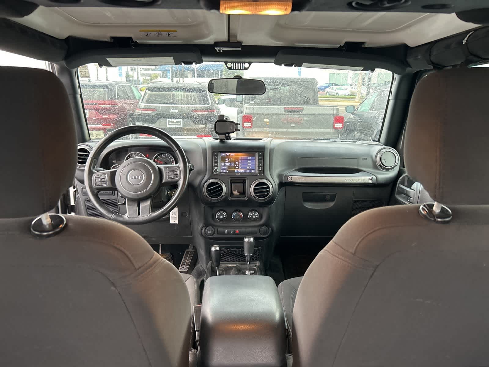 Thumbnail: 2018 Jeep Wrangler - 24