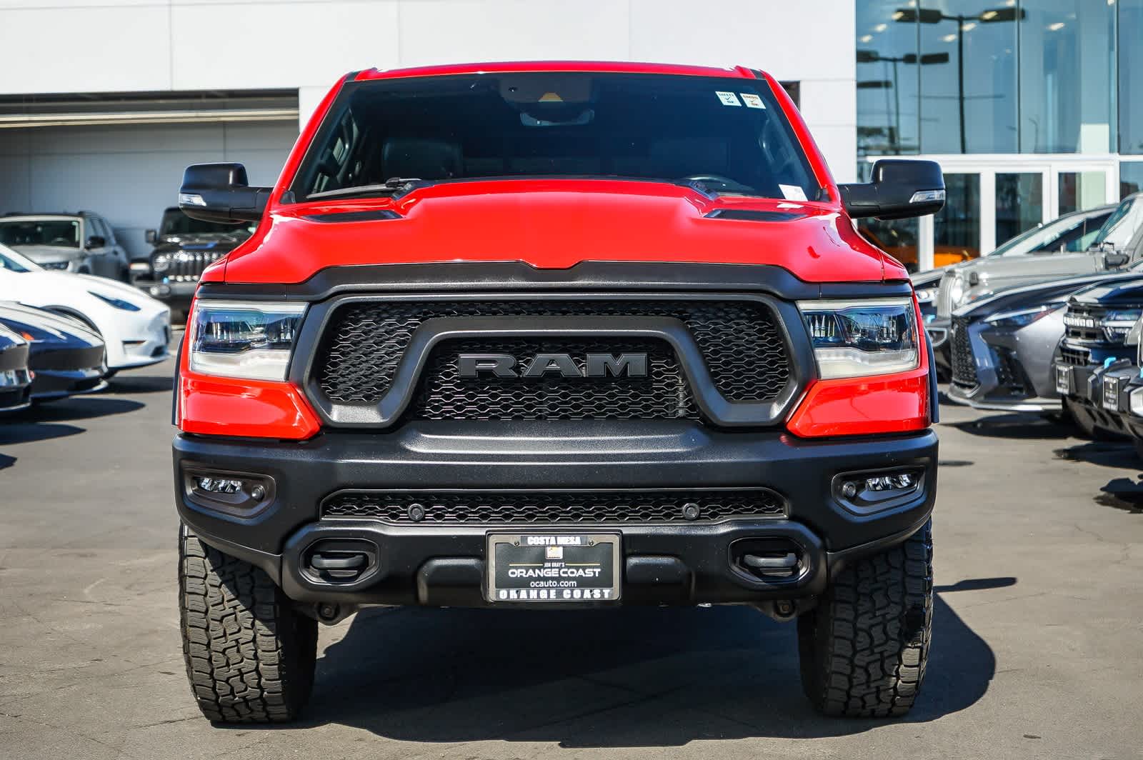 Thumbnail: 2021 RAM 1500 - 2