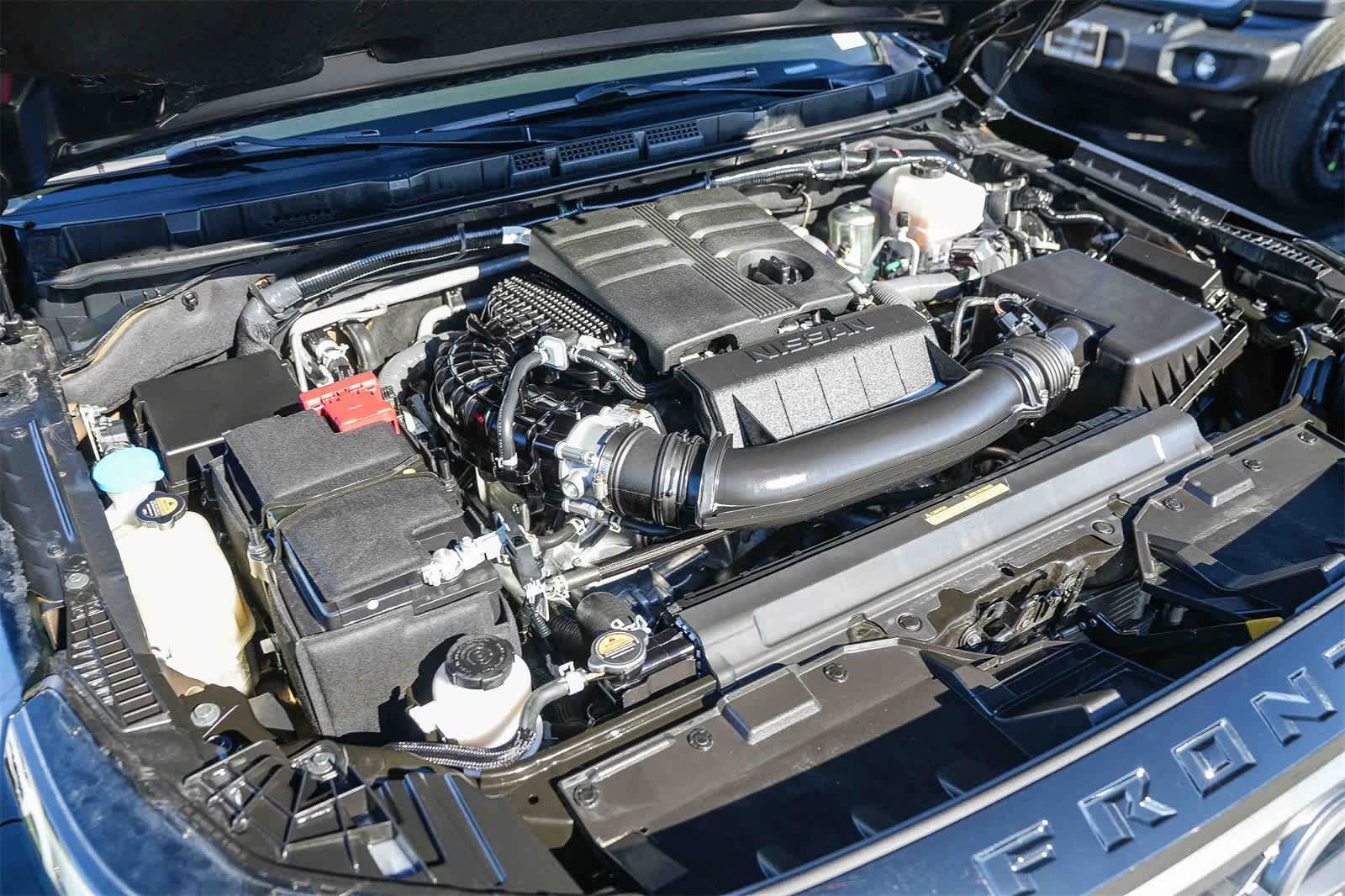 Thumbnail: 2024 Nissan Frontier - 24