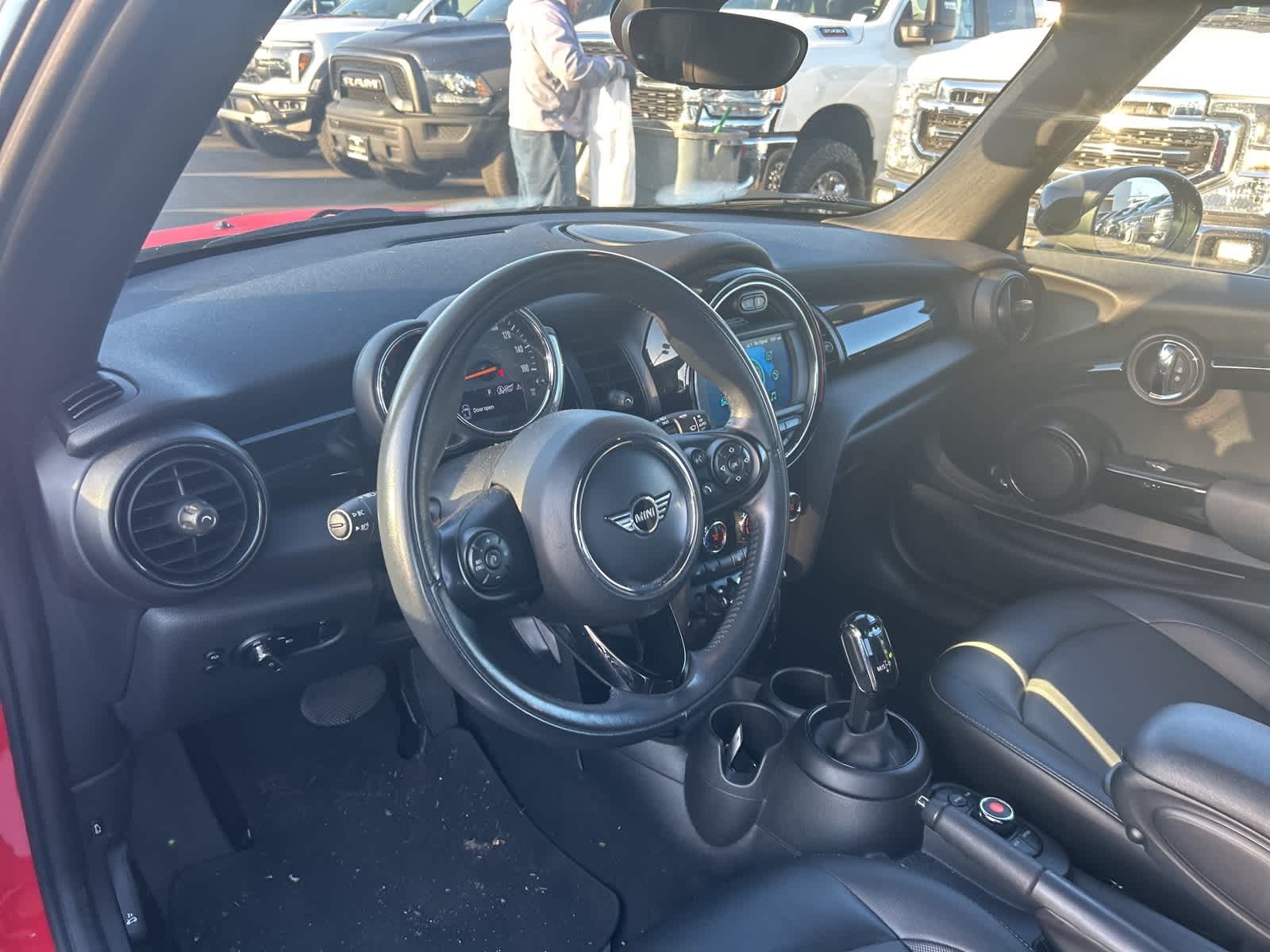 Thumbnail: 2021 MINI Cooper Convertible - 18