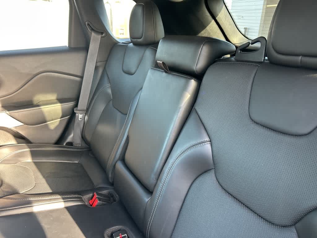 2019 Jeep Cherokee Limited Edition 18