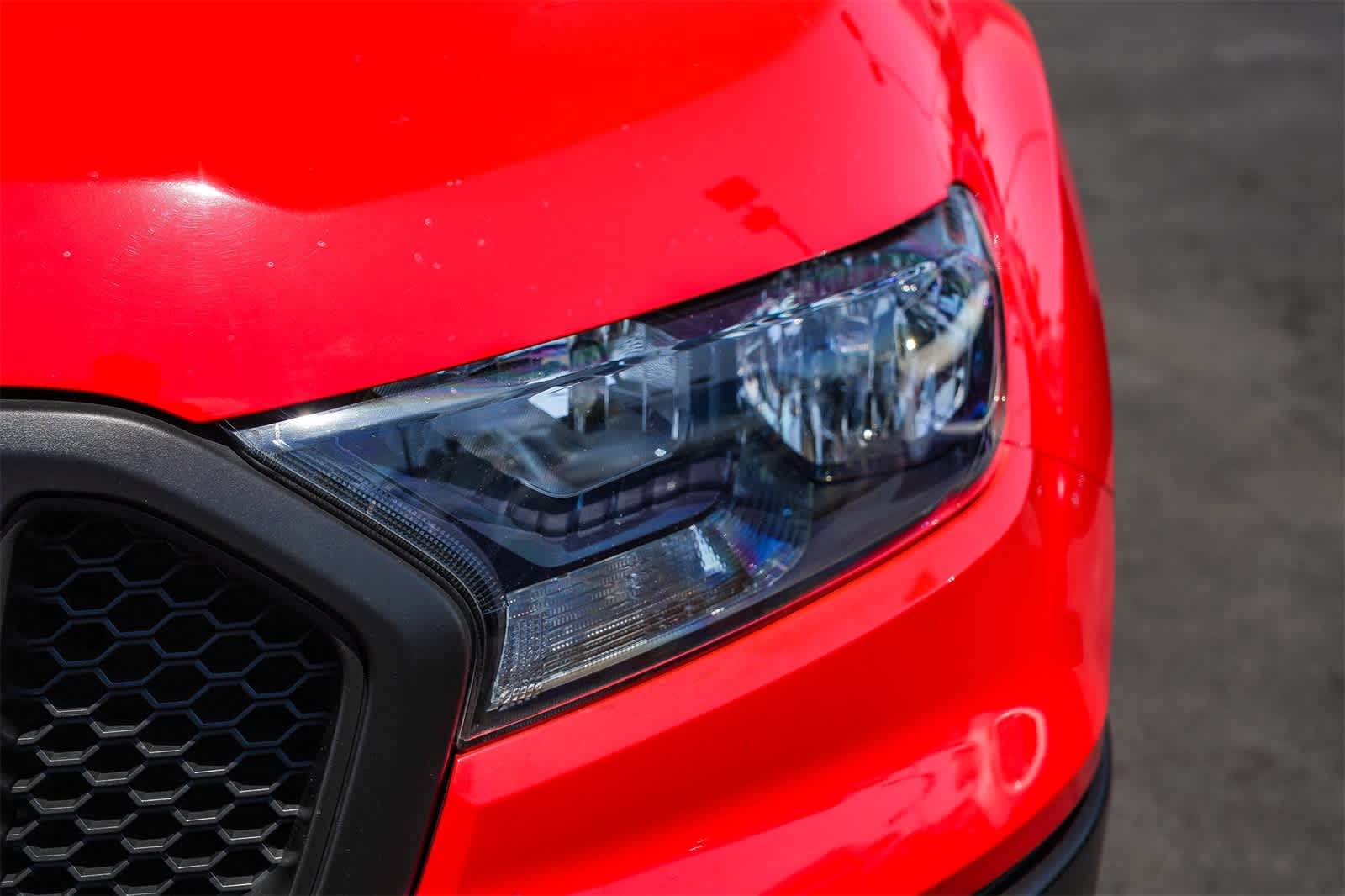 Thumbnail: 2021 Ford Ranger - 8