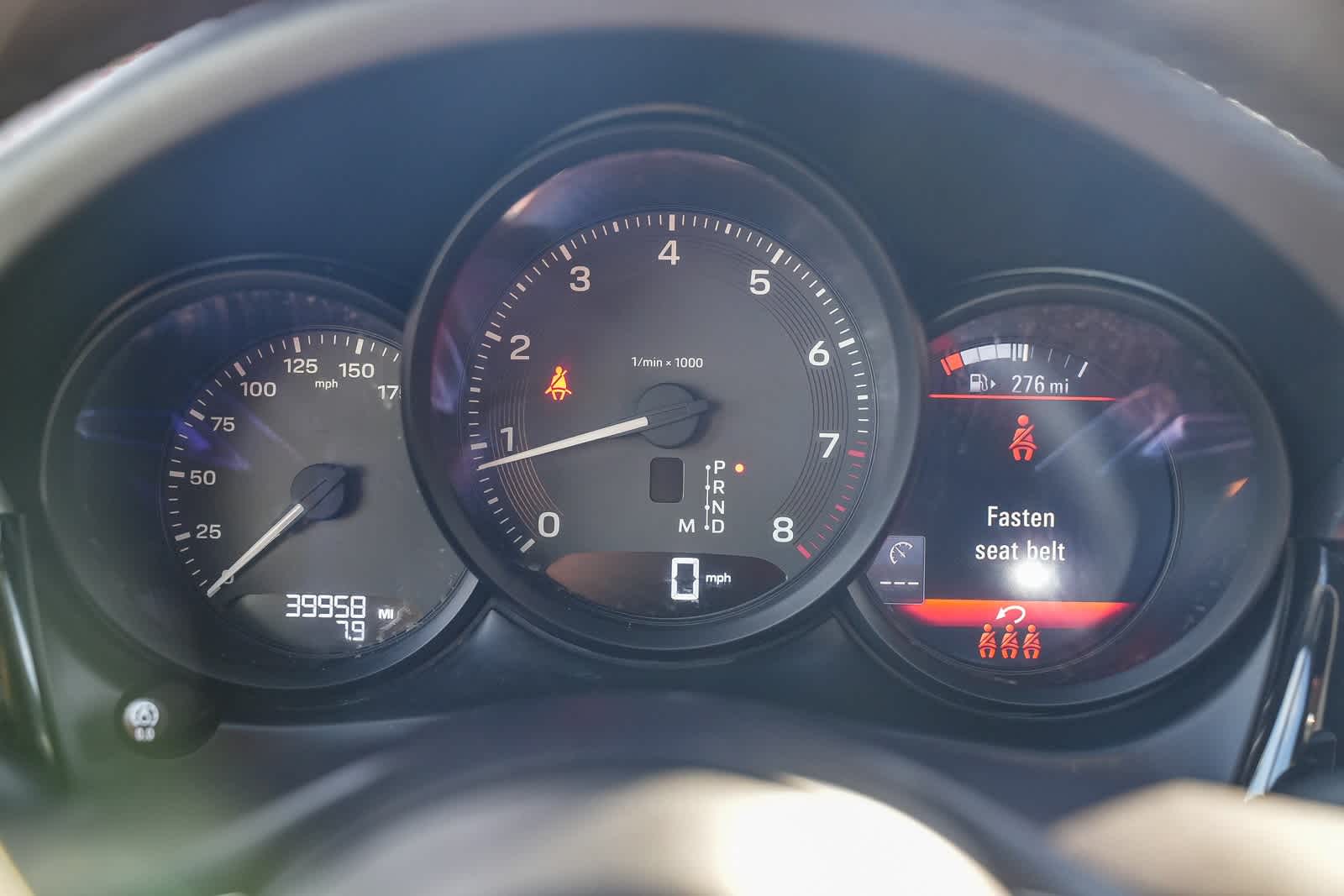 Thumbnail: 2023 Porsche Macan - 18