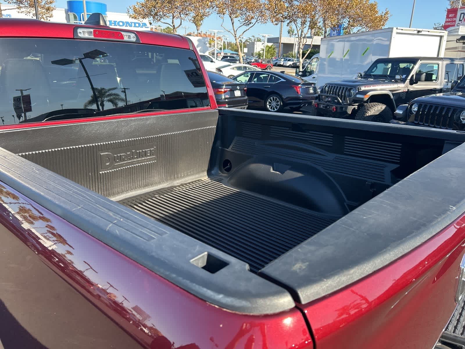 Thumbnail: 2024 RAM 1500 - 13