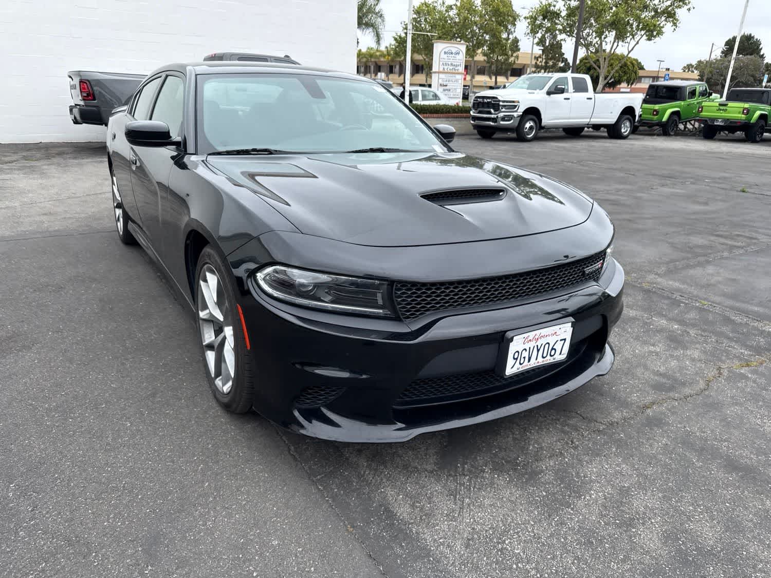 Thumbnail: 2023 Dodge Charger - 5