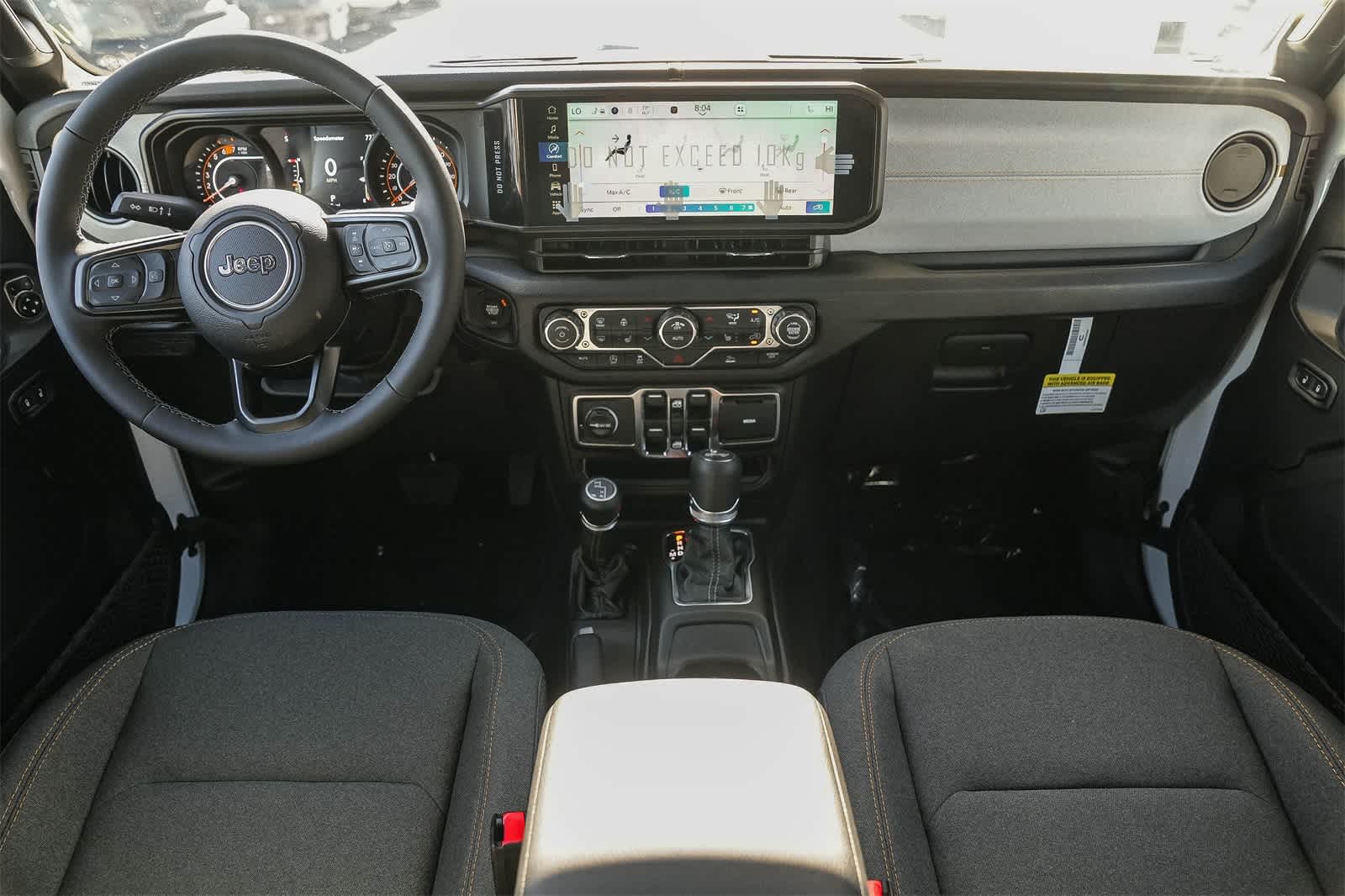 Thumbnail: 2026 Jeep Wrangler - 13