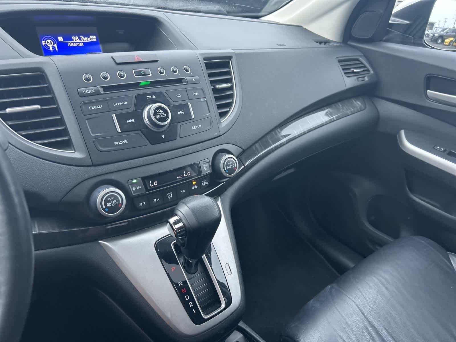 Thumbnail: 2014 Honda CR-V - 31