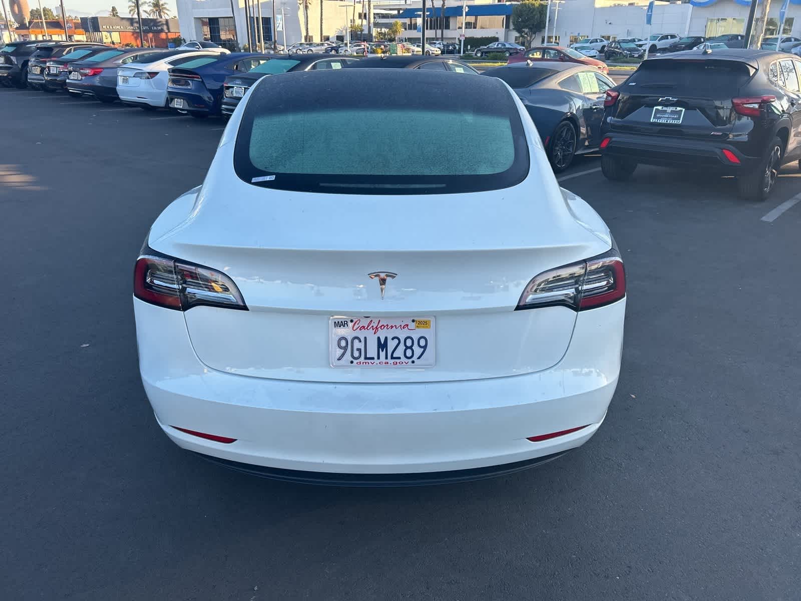 Thumbnail: 2023 Tesla Model 3 - 6