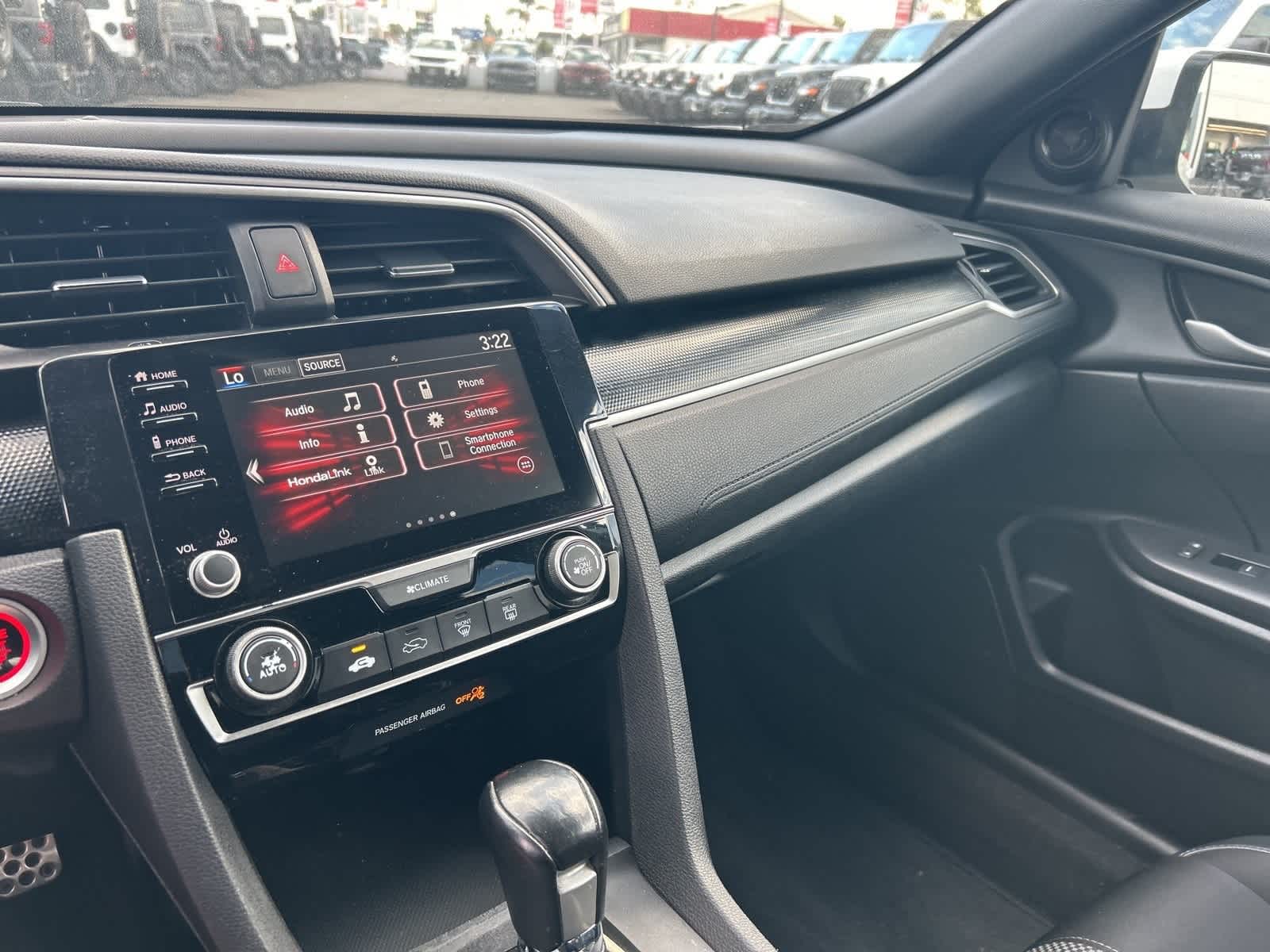 Thumbnail: 2021 Honda Civic - 32