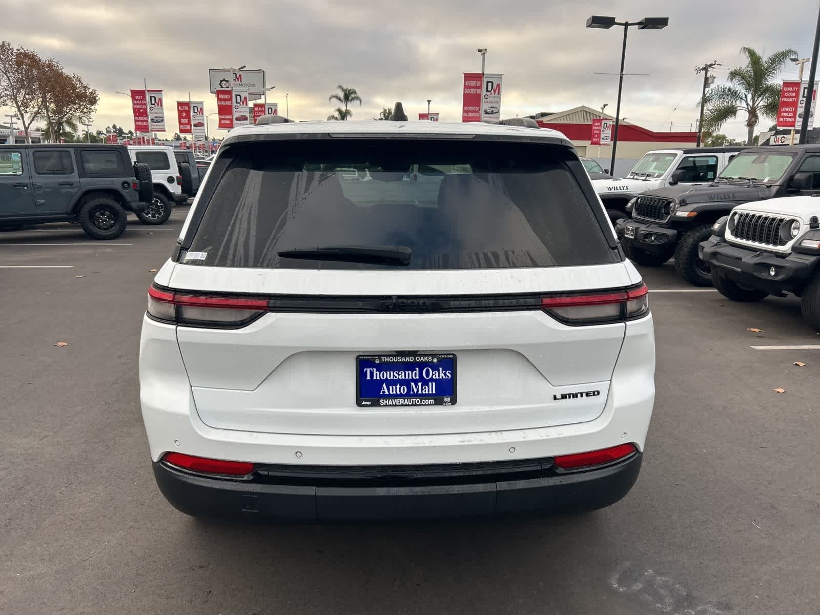 Thumbnail: 2023 Jeep Grand Cherokee - 25